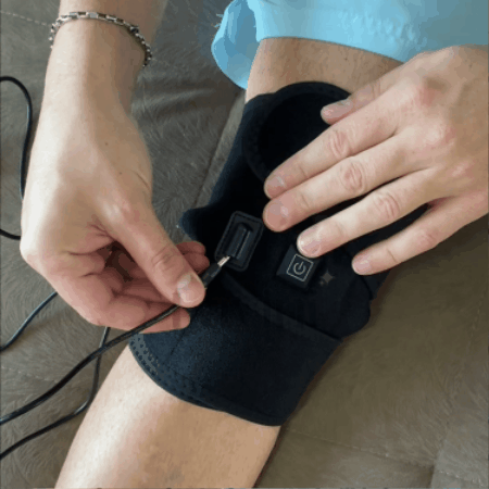 rodillera termica KneeHeat®